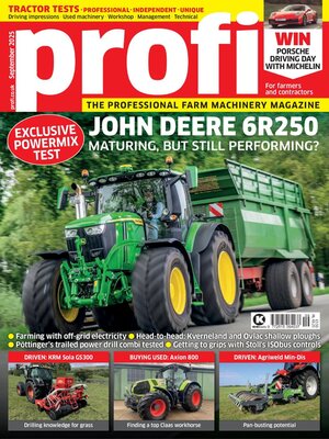 cover image of Profi